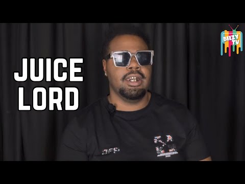 JuiceLord Explains How He Became A High Ranking Member Of The Black Community + Over 40 Albums |Pt 1