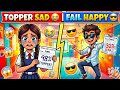 breaking news :pinki topper🤷‍♀ chintu fir se fail 🤓 / board exam result / board result / school life