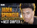 Jaden Springer's NBA Pre-Draft Workout Schedule is INTENSE!! | The Next Chapter Presented by Army