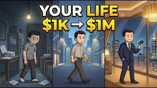Your Life at Every Income Level | $1,000 to $1,000,000 Per Month