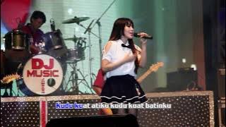 VIA VALLEN (OM. SERA) - DITINGGAL RABI -  Lyric Video