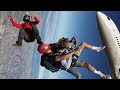 MY SKETCHY SKYDIVING EXPERIENCE!