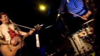 Tom Gabel @ The Knitting Factory - Walking Is Still Honest