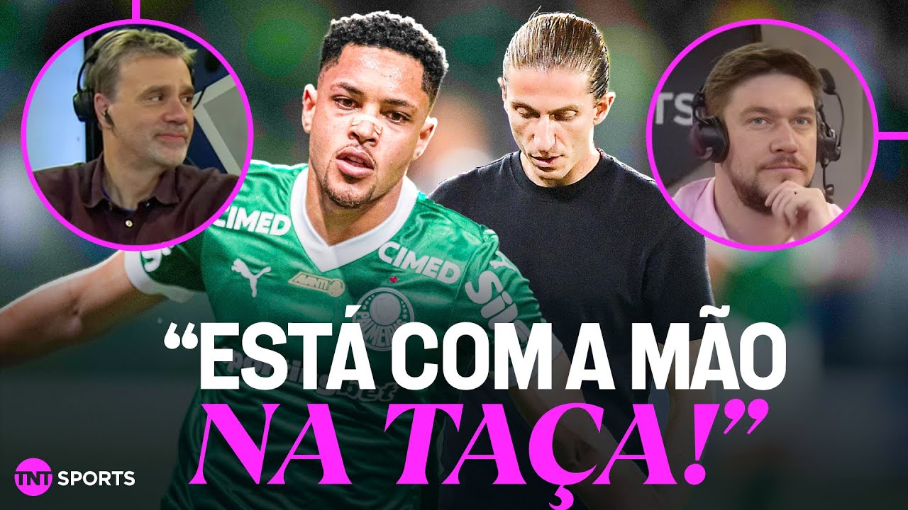 PALMEIRAS AINDA MAIS LÍDER! ANALISAMOS A SITUAÇÃO DA BRIGA PELO TÍTULO DO BRASILEIRÃO BETANO!