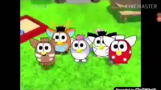 The Furbyardigans End Song In German