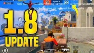 WOW!! New 8 VS 8 INSANE TEAM DEATH MATCH😍|Pubg Mobile|1st Game in NEW 8v8 TDM|| #bgmi #pubg #viral