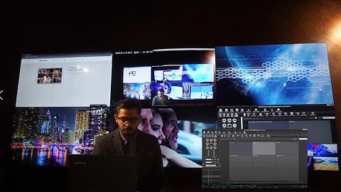 Unique Features of NP Pro Video Wall Controller at isemc.com