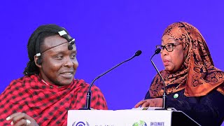 UTAPENDA MAJIBU YA MCHEKESHAJI MASAI NYOTA MBOVU  KUHUSU RAISI SAMIA