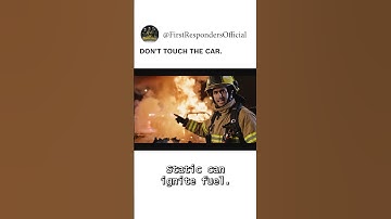 The INVISIBLE Danger After a Car Crash That Can Cause a MASSIVE Explosion! 💥