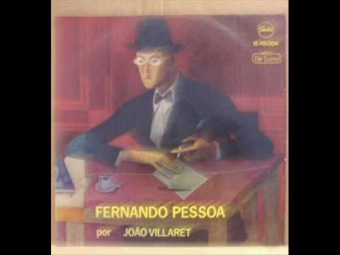Fernando Pessoa por Joao Villaret- Tabacaria