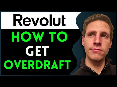 How To Get Overdraft On Revolut (2025)