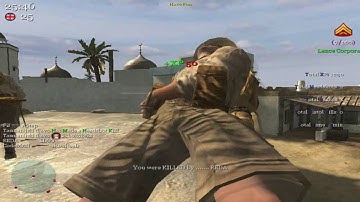 CoD2 DM-PUKNUTA  EKIPA *** edoo***| Frag movie