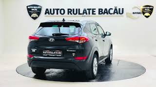 Hyundai Tucson 1.7 CRDi 116CP 2015/12 Euro 6
