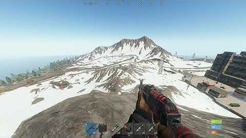 Rust - Hapis roam server Old Recoil