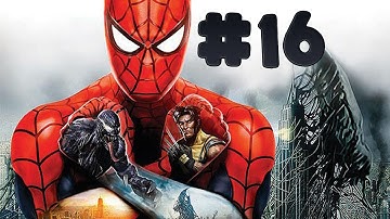 Spider-Man: Web of Shadows - Walkthrough - Part 16 (PC) [HD]