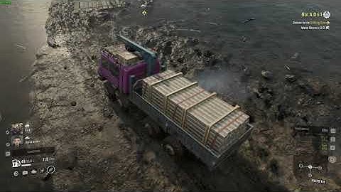 Snowrunner multiplayer bugs