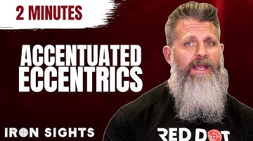 Accentuated Eccentric Training EXPLAINED