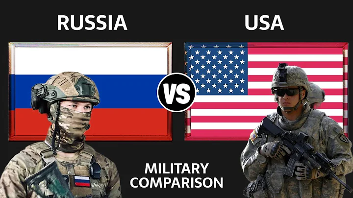 Russia vs USA Military Power Comparison 2025 | USA vs Russia Military Power 2025