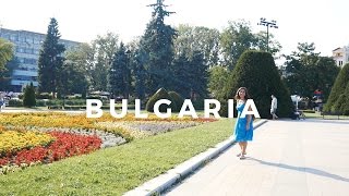 Where I Was Born - Bulgaria