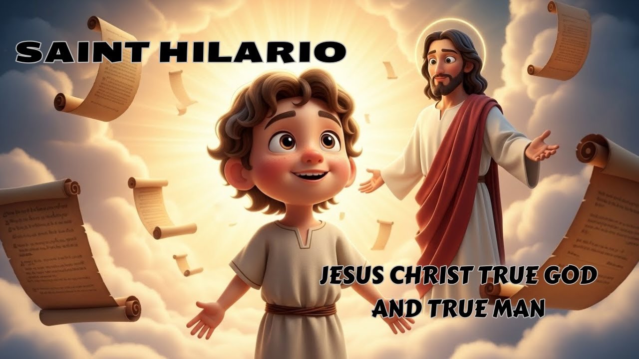 A Saint, an Exile, and the Truth | Saint Hilary