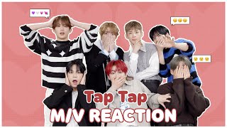 VERIVERY - 'Tap Tap' M/V Reaction