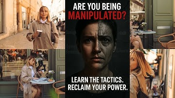 4 Sneaky Manipulation Tactics You Need to Know Gaslighting, Guilt Tripping & More!