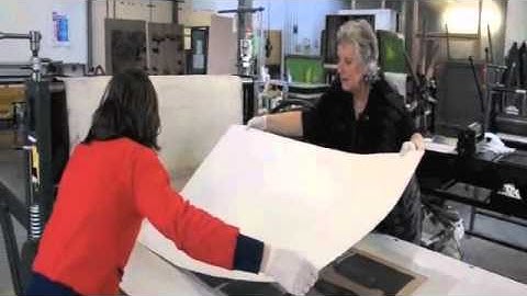 The magic of the monoprint