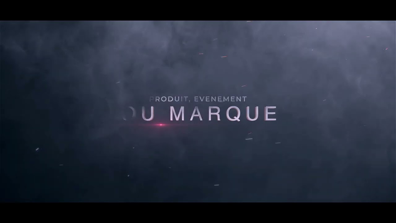 créer un trailer vidéo cinématographique impactant pour le lancement de votre produit ou événement