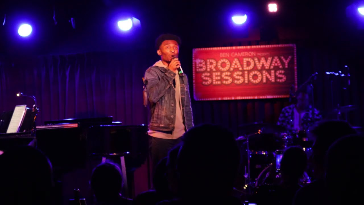 Sean Simpson- Only You, Lonely You from Bad Cinderella ( Andrew Lloyd Weber)