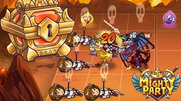Mighty Party Cheats 😱 Step by Step Guide To Get Unlimited Gems In Mighty Party