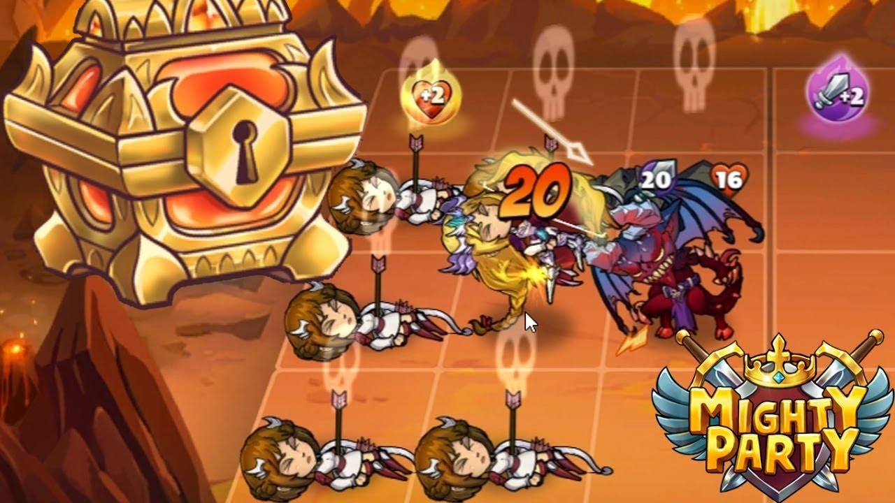 Mighty Party Cheats 😱 Step by Step Guide To Get Unlimited Gems In