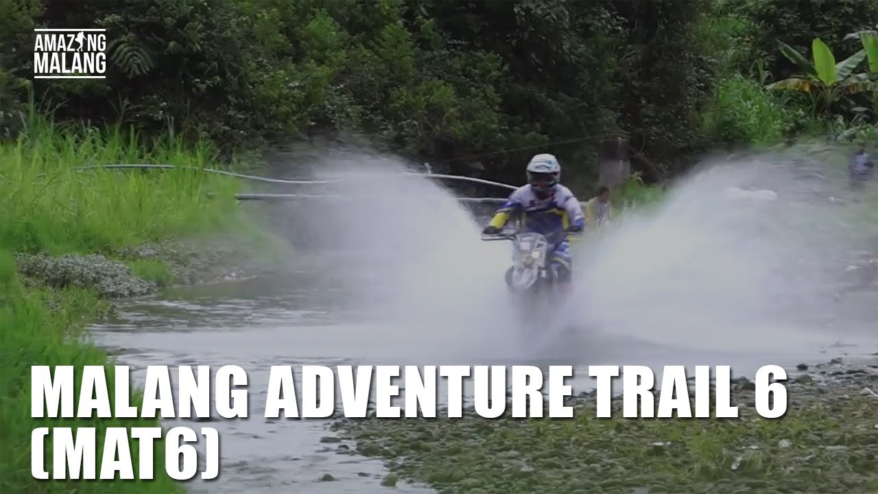 Malang Adventure Trail 6 (MAT6)