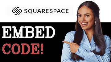 How To Embed A Code In Squarespace (2025)