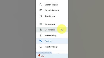 How To Disable Hardware Acceleration in Chrome #computer #shorts #tutorial