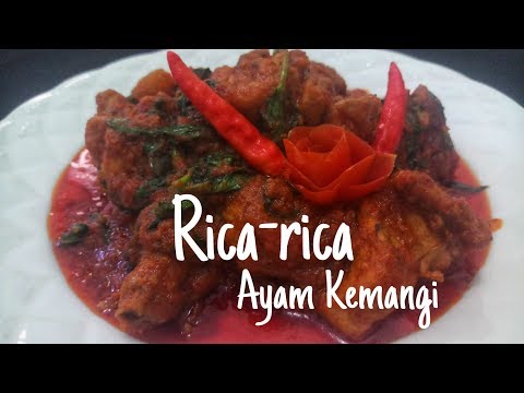 resep-dan-cara-membuat-ayam-rica-rica-kemangi