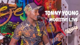 TONY YOUNG MUGITHI BACK TO BACK LIVE PERFORMANCE 2022 🔥💥💥💥💥💥