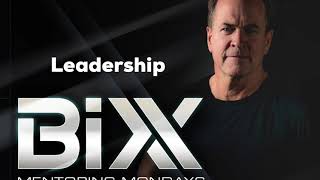 Mentor Monday- Leadership