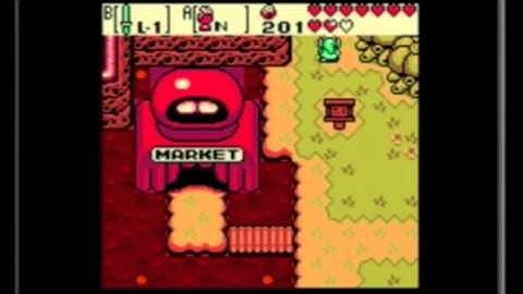 The Legend of Zelda: Oracle of Seasons (Part 20)-Treasure Hunting