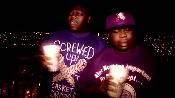 Z-Ro I Cant Leave Drank Alone (SCREWED AND CHOPPED VIDEO) By Bill Hughes