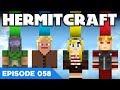 Hermitcraft V 058 | THE ULTIMATE SHOWDOWN! 💪 | A Minecraft Let's Play