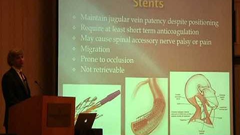 Dr. Gooding Lecture Part 2 - Hubbard Foundation 2011 CCSVI Conference