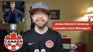 RSR6: Jesse Marsch hired as Canada’s new Manager!