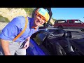 Learn about Sports Cars - Blippi - Educational Videos for Kids