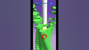 Stack Pop 3D Android Gameplay 1 | #short #shorts