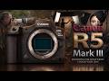 Canon EOS R5 Mark III LEAKED Specs! 54MP Hybrid Global Shutter &amp; 8K 120fps