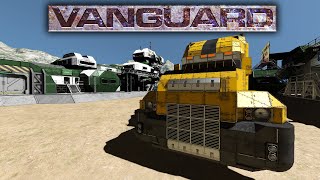 VANGUARD - The Delivery (Space Engineers)