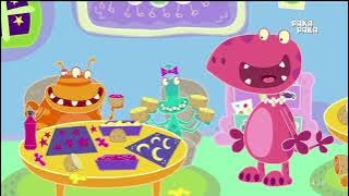 Escuela de Rugidos - El Cumpleaños de la Señorita Achú (Español Latino) (T1 E32)