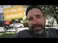 #rappi #ubereats #pedidosya Un día de DELIVERY! [Venezolanos en Chile 2019]