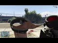 GTA 5 - Franklin, Lamar, Michael, Trevor, Ron and Wade's FIVE STAR COP BATTLE/ESCAPE Mp3 Song