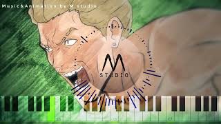 Hakari Dance Theme「Jackpot」Jujutsu Kaisen Fan OST (prod. by M studio)